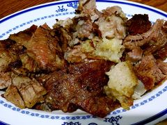 -老爆肚满五香烧牛羊肉