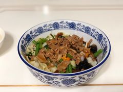 -西安特色面馆(吉兆营店)
