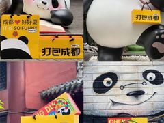 -成都大熊猫繁育研究基地