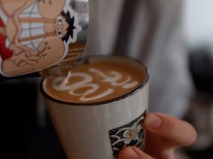 -喜柿咖啡SeeS coffee