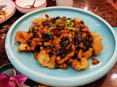 老油条的鱼香肉丝-新白鹿餐厅(爱琴海购物中心店)