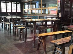 大堂-龙抄手(文殊坊店)