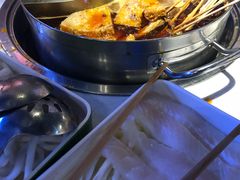-大斌家串串火锅(德思勤店)