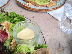 牛油果煮蛋吐司-RAC BAR(安福路店)