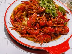 小龙虾-小欢喜烧烤大排挡•龙虾(南车站路店)
