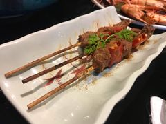 -曙亚洲餐厅-重庆富力艾美酒店(南坪万达广场店)
