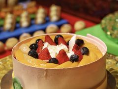 -怡咖啡海鲜自助餐厅(浦东香格里拉店)