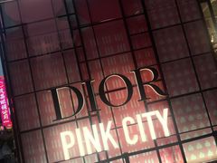 -Dior迪奥(上海世茂广场店)