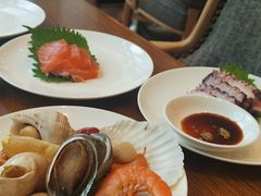 -凯菲厅海鲜姿造·海鲜自助·帝王蟹·龙虾(成都群光君悦酒店)