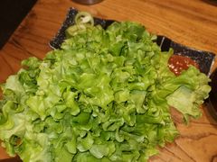 -金石青云炭火烤肉店(中房上东花墅店)