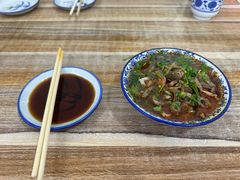 -清真玉林老字号稍麦羊杂碎(宽巷子民族美食街店)