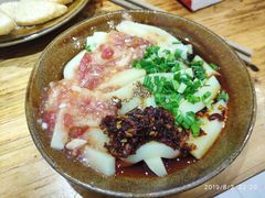 米豆腐-姚家豆花