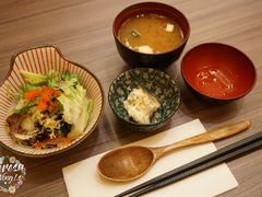 -豊 胜手丼
