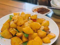 -清真·益鑫羊肉手抓馆(花园北街店)