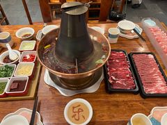 -乐宴·老北京铜火锅(八卦岭店)