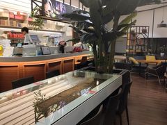 -青山上品咖啡·日式法兰绒手冲(高岛屋百货店)