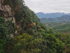 -东南悬空寺方广岩