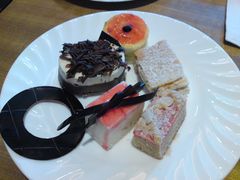 -岷山饭店-芝芝自助餐厅