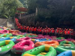 -雅鲁激流探险漂流