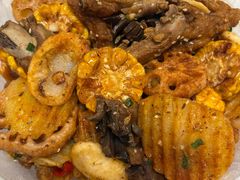 -何哥鲜鱼餐厅(龙湖花园店)