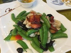 -广州塔晖粤轩中餐厅