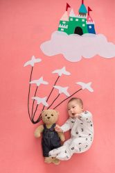 -热靴映画儿童摄影工作室(绍兴水街壹号文创园店)