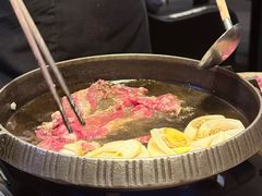-满来寿喜烧(金虹桥店)
