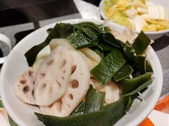 -探鱼·鲜青椒爽麻烤鱼(广州南沙万达广场店)