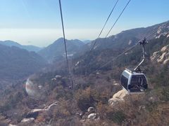 -崂山巨峰游览区