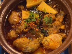 -破瓦寒窑·地摊烤羊排