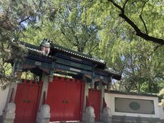 -北陵公园
