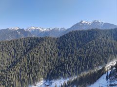 -丝绸之路山地度假区滑雪场