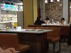 大堂-8080美食汇自助烤肉火锅餐厅(镇江宝龙店)