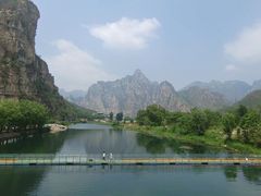 -孤山寨风景区