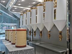 大堂-LELECHA乐乐茶(新街口大洋店)