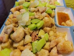 -惠宾饭庄(中山路店)