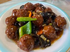 焦溜丸子-鼎香润(德胜门内店)