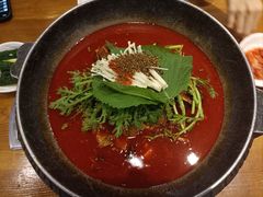 -喇喇排骨火锅·传统韩式脊骨汤(望京西园总店)