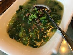 板豆煮芥菜-壮乡楼民俗文化苑(李宁体育园店)