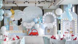 -CHERRY BABY 轻奢派对策划(北京国贸店)