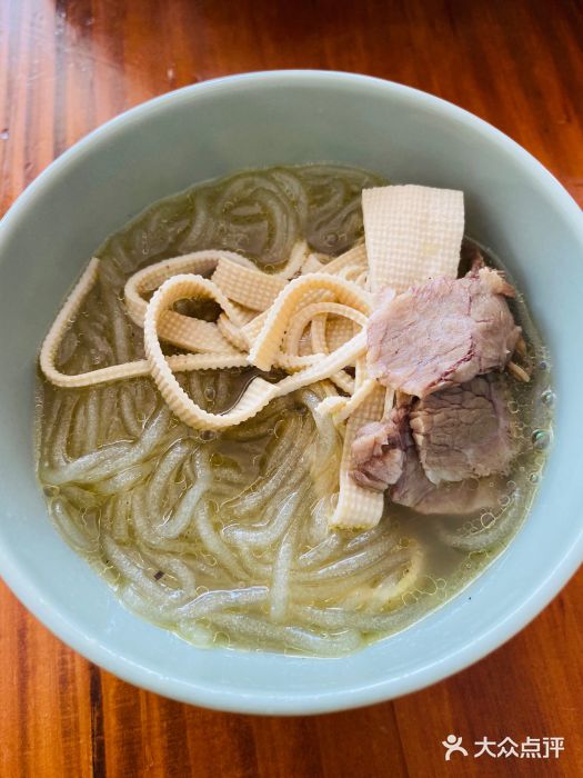 皖北羊肉汤牛肉汤图片