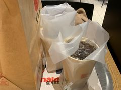 -麦当劳(北亭广场分店)