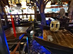 -绿茶餐厅(深圳龙华天虹购物中心店)