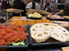 -赞酱川式烤肉(蜀都万达店)