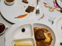 -Deer Park鹿园西餐(仁恒置地广场店)