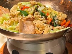-绿茶餐厅(西单老佛爷店)