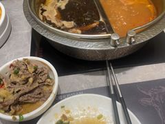 -一绪に寿喜烧(荟聚店)