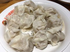 藤椒牛肉饺子-金谷园饺子·烧烤(人大总店)