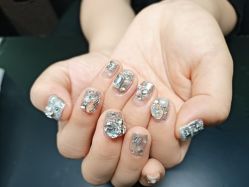 点击看大图 -AGAXI美甲美睫