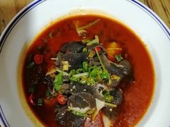 -小杨烤肉(朱雀店)